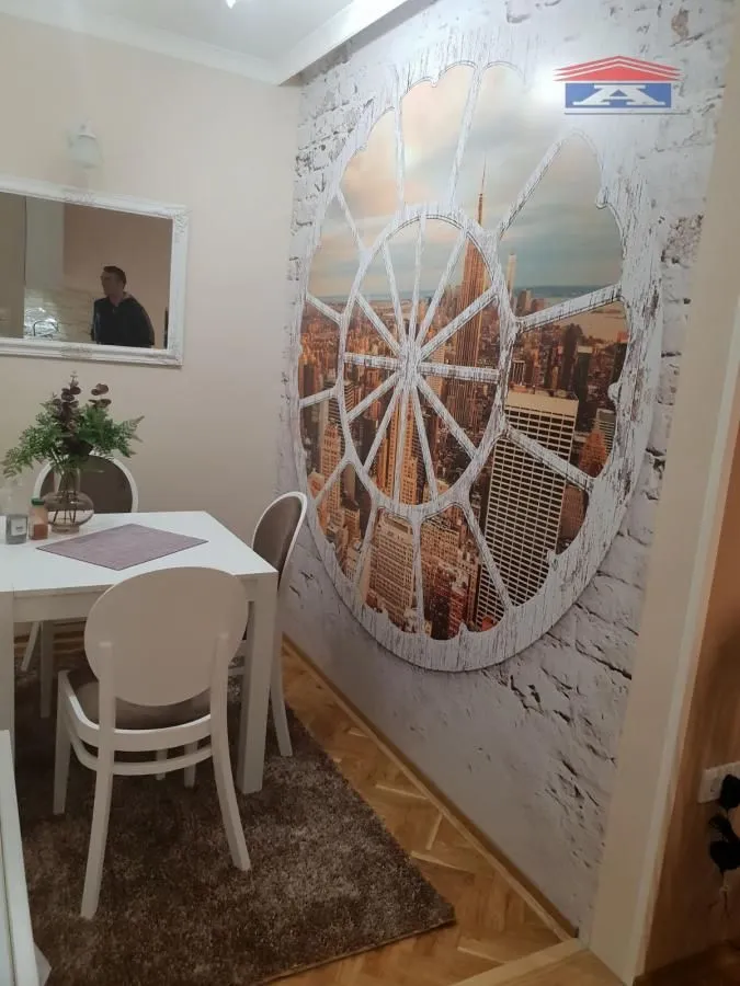 Izdavanje, jednosoban stan, 42m², Novi Sad, Srbija