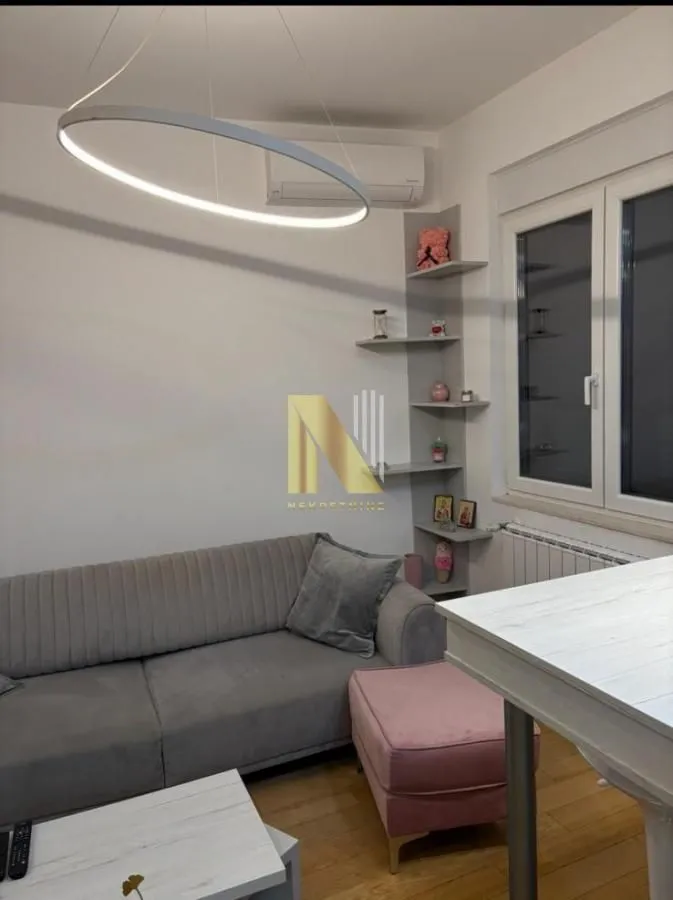 Izdavanje, jednosoban stan, 44m², Rotkvarija, Novi Sad Sve Podlokacije
