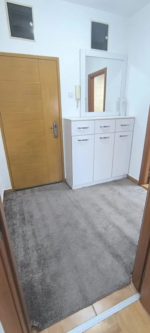 Rent, two bedroom apartment, 42m², Tuški Put, Podgorica