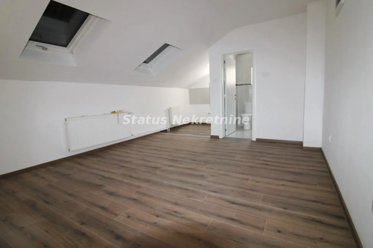 Prodaja, garsonjera, 22m², Centar, Novi Sad