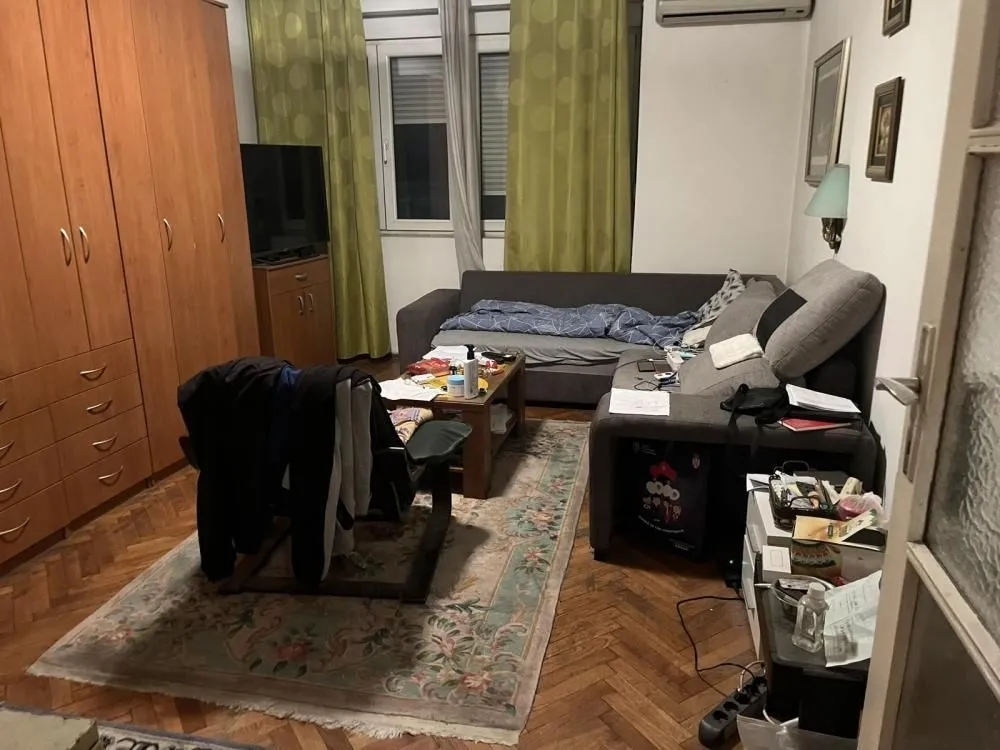 Sale, three bedroom apartment, 80m², Palata Pravde, Beograd