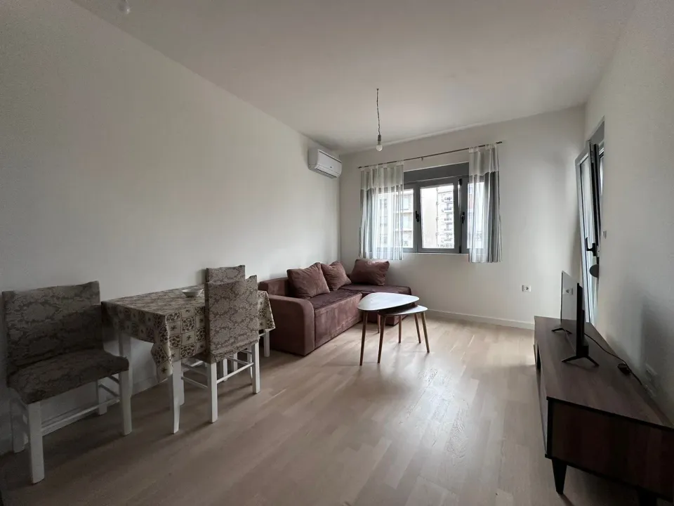 Rent, one bedroom apartment, 41m², Zabjelo, Podgorica