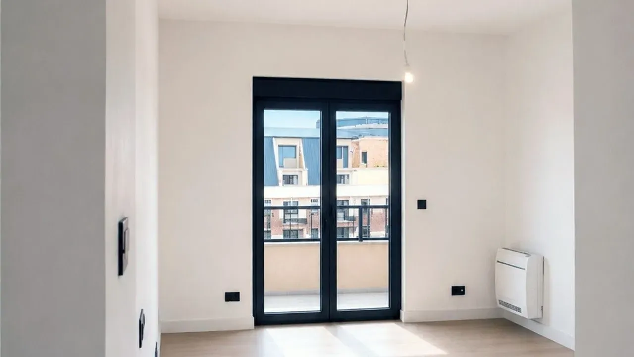 Sale, studio apartment, 125m², Preko Morače, Podgorica