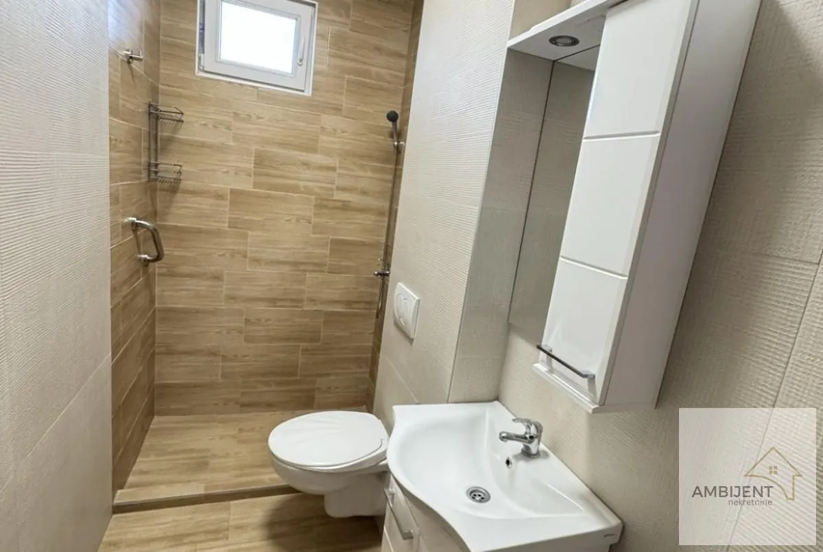Sale, two bedroom apartment, 41m², Surčin, Beograd