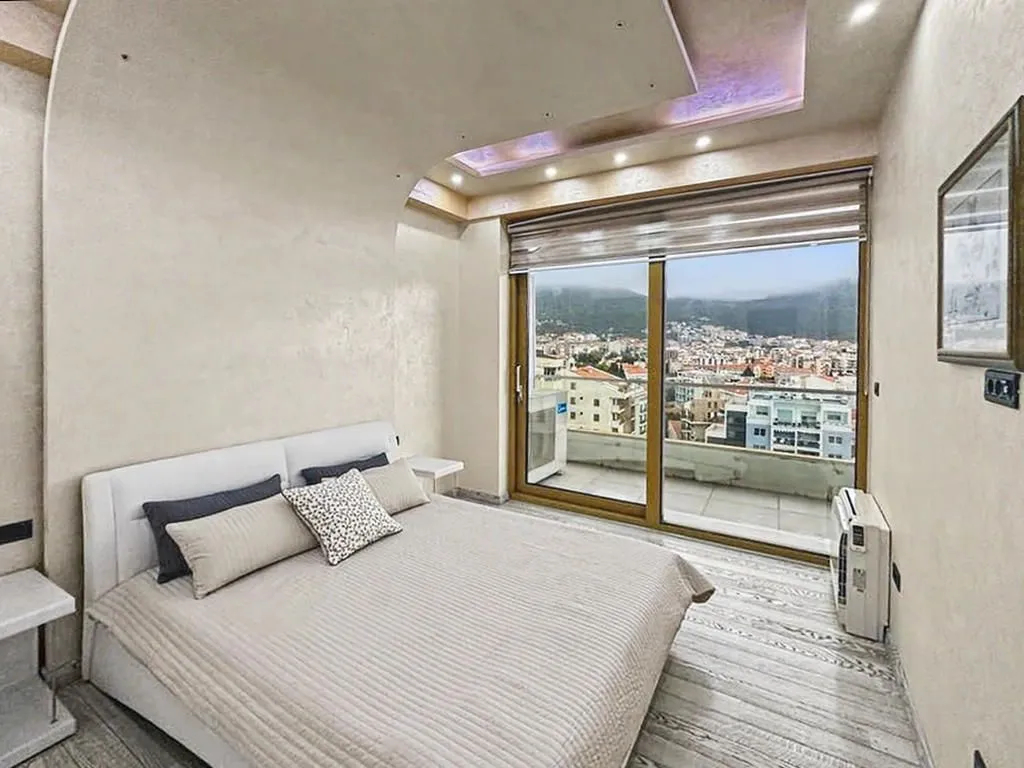 Sale, two bedroom apartment, 158m², Budva, Crna Gora