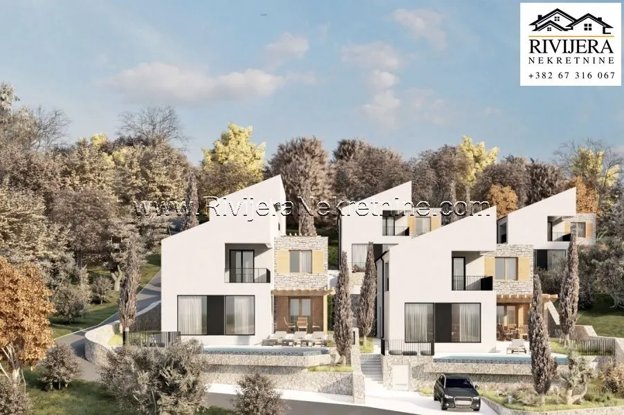 Prodaja, plac, 352m², Podi, Herceg Novi