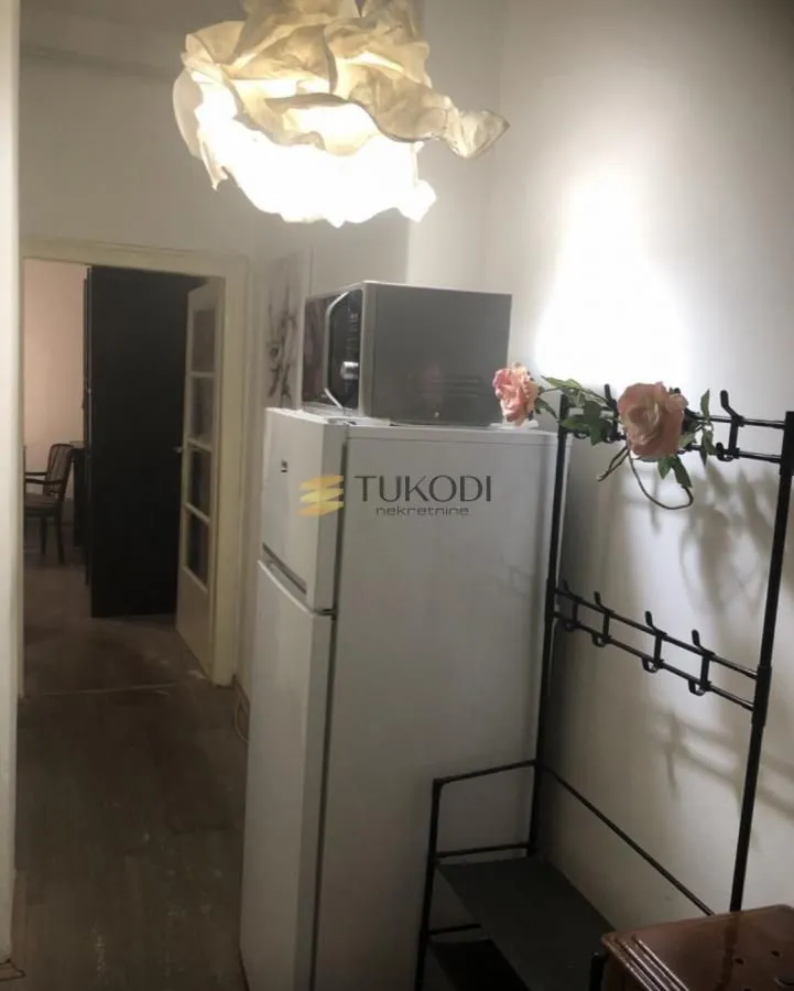 Rent, two bedroom apartment, 45m², Slavija, Vračar Sve Podlokacije