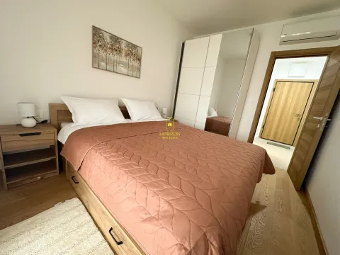 Rent, one bedroom apartment, 46m², New City, Podgorica - image 7