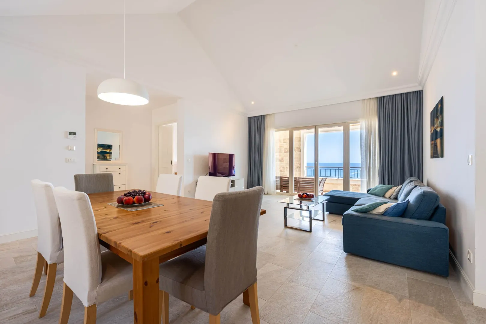 Prodaja, dvosoban stan, 118m², Luštica Bay, Tivat