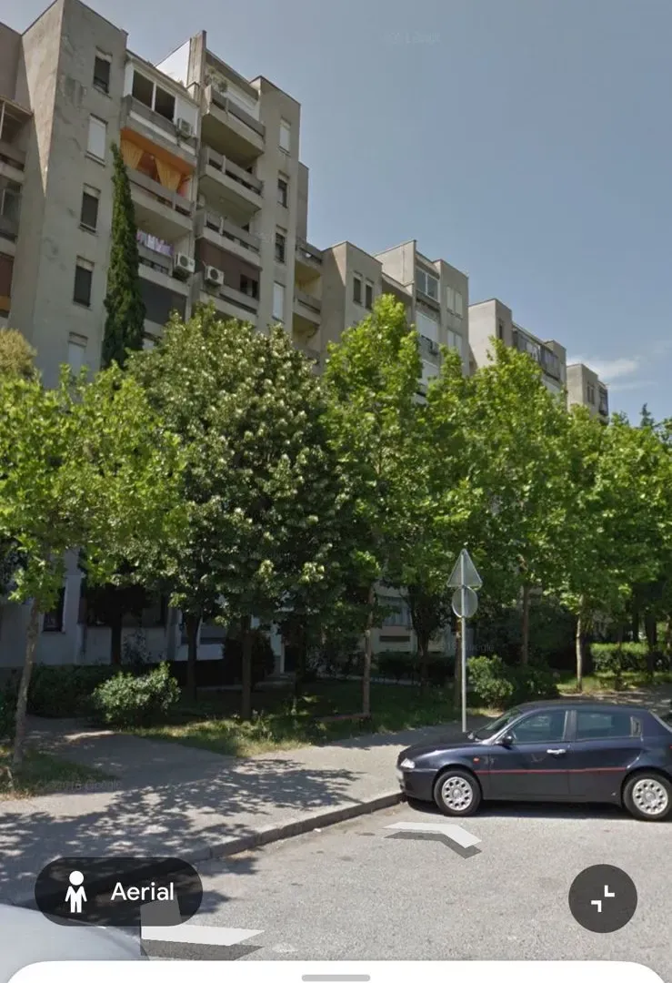 Prodaja, dvosoban stan, 77m², Blok 6, Podgorica