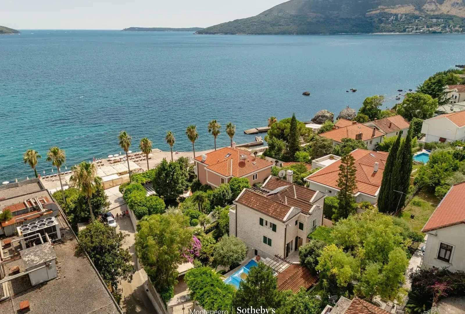 Sale, house, 233m², Savina, Herceg Novi