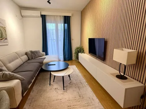 Izdavanje, jednosoban stan, 50m², City Kvart, Podgorica - image 3