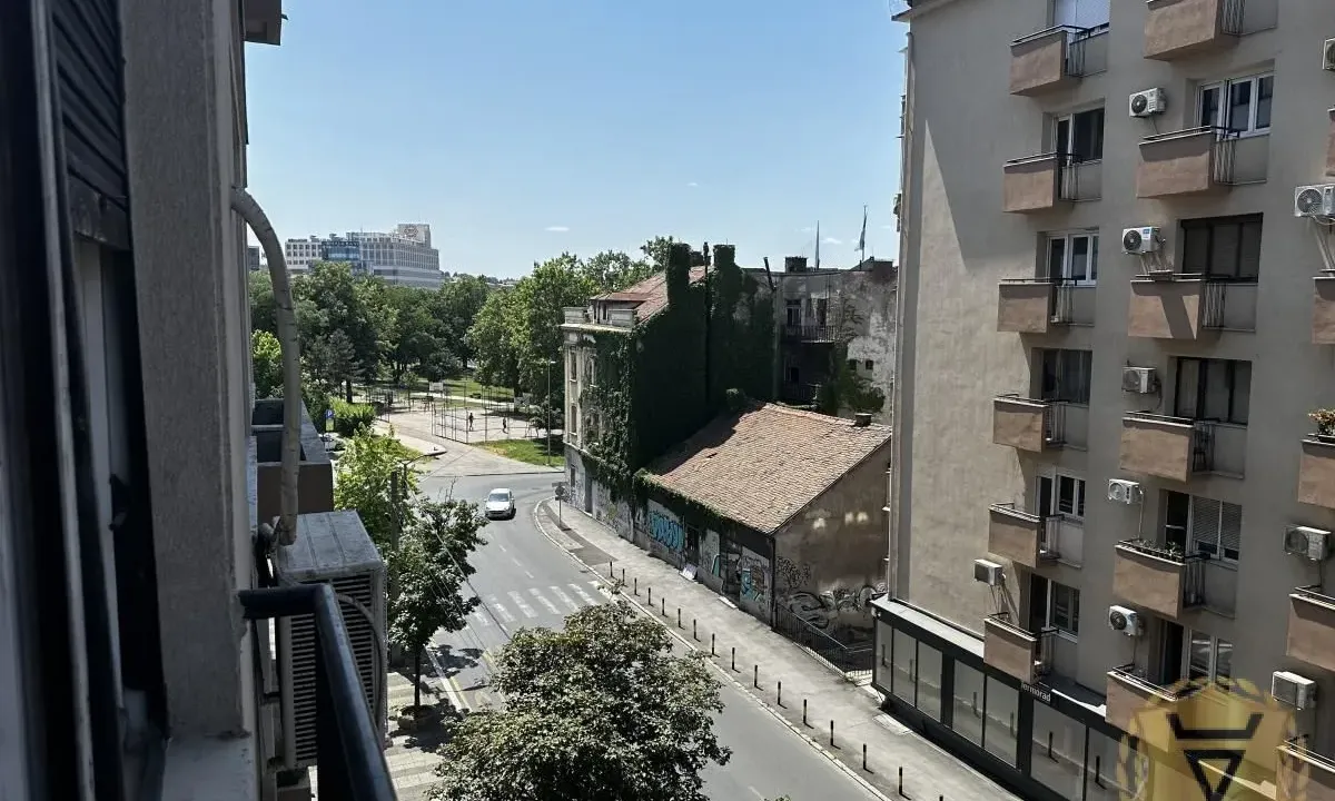 Prodaja, dvosoban stan, 60m², Sarajevska, Beograd