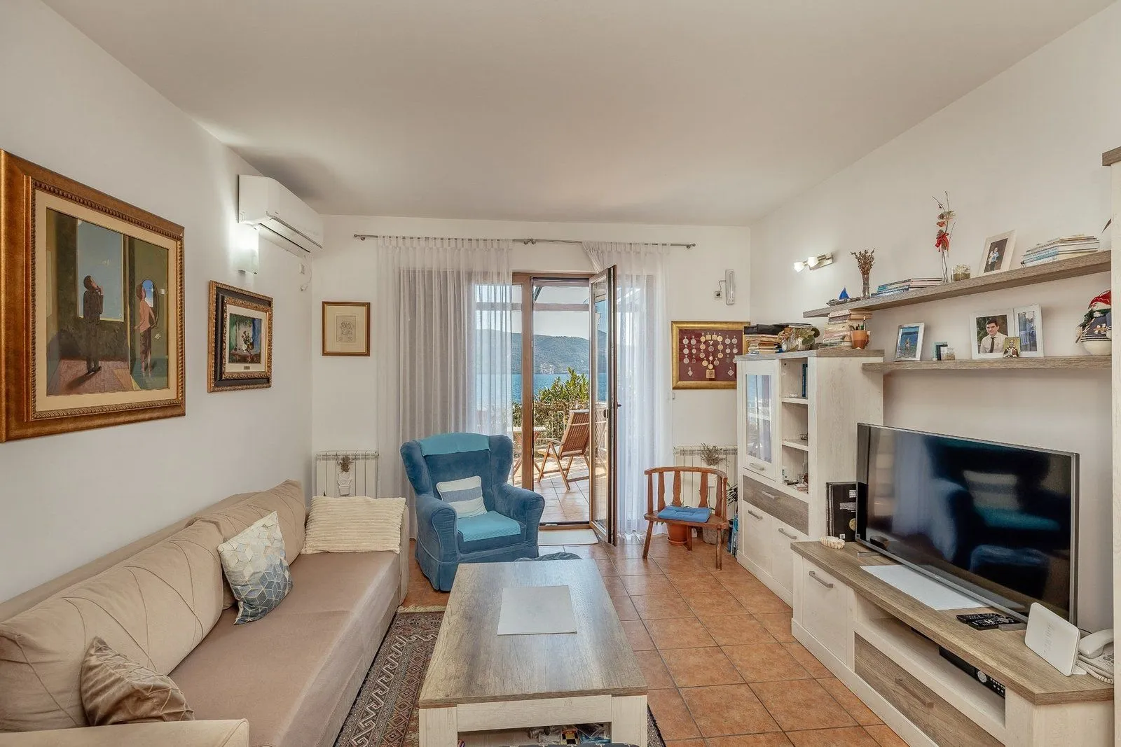 Prodaja, dvosoban stan, 130m², Savina, Herceg Novi