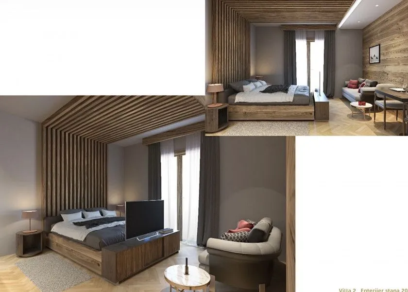Prodaja, garsonjera, 30m², Centar, Kolašin