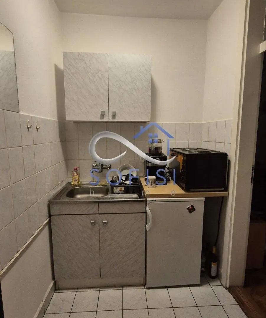 Izdavanje, stan, 20m², Liman 4, Novi Sad Sve Podlokacije