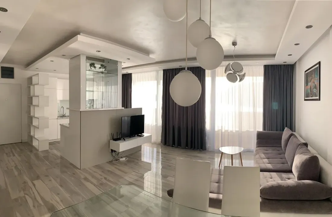 Sale, three bedroom apartment, 94m², Rafailovići, Budva