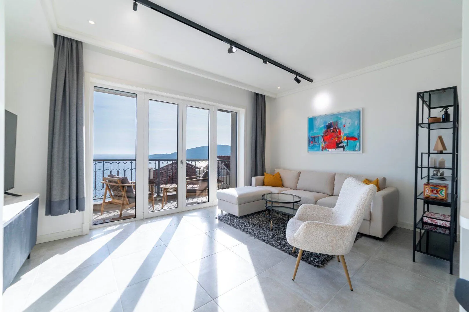 Prodaja, stan, 45m², Luštica Bay, Tivat