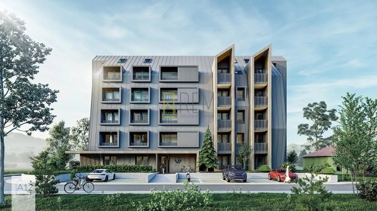 Sale, two bedroom apartment, 60m², Kolašin, Crna Gora