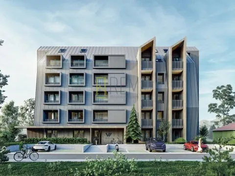 Sale, two bedroom apartment, 60m², Kolašin, Crna Gora - image 1