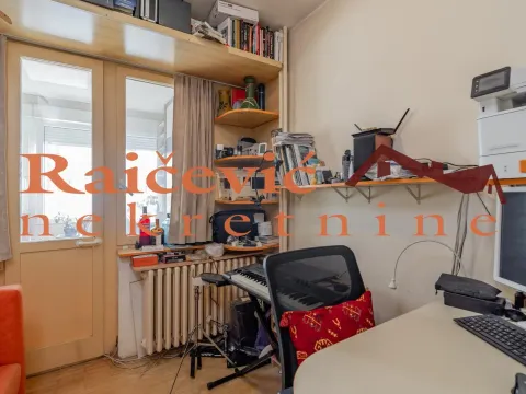 Sale, two bedroom apartment, 70m², Novi Beograd Blok 23, Novi Beograd Sve Podlokacije - image 18