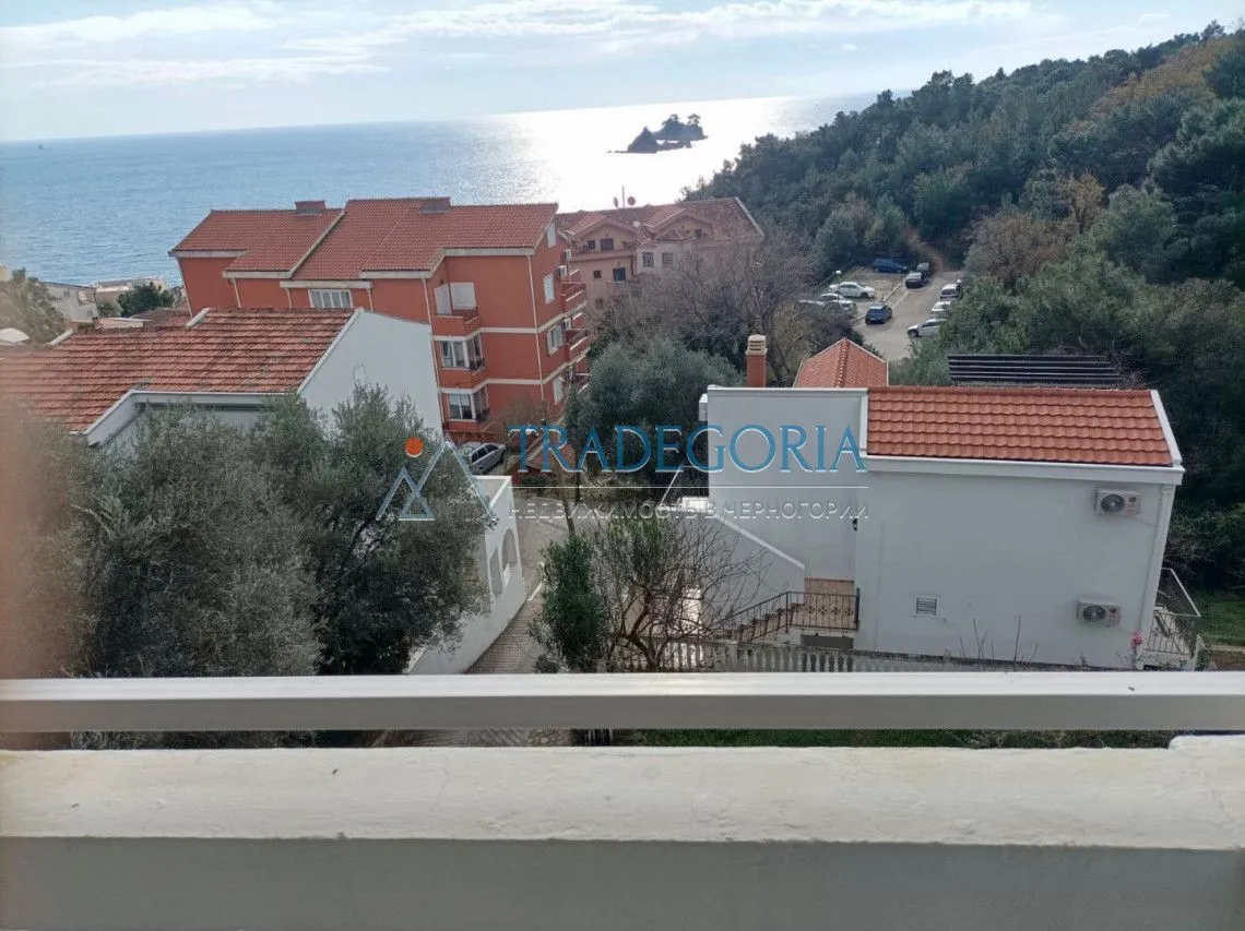 Prodaja, jednosoban stan, 110m², Petrovac, Budva