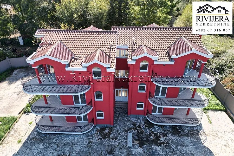 Prodaja, dvosoban stan, 80m², Radanovići, Kotor