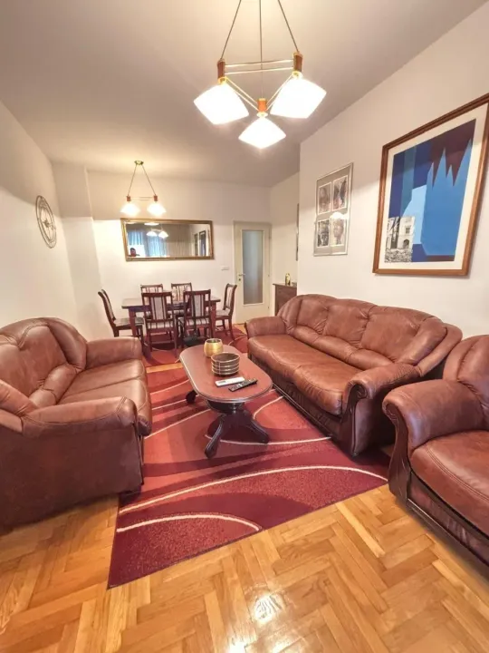 Rent, three bedroom apartment, 68m², Preko Morače, Podgorica