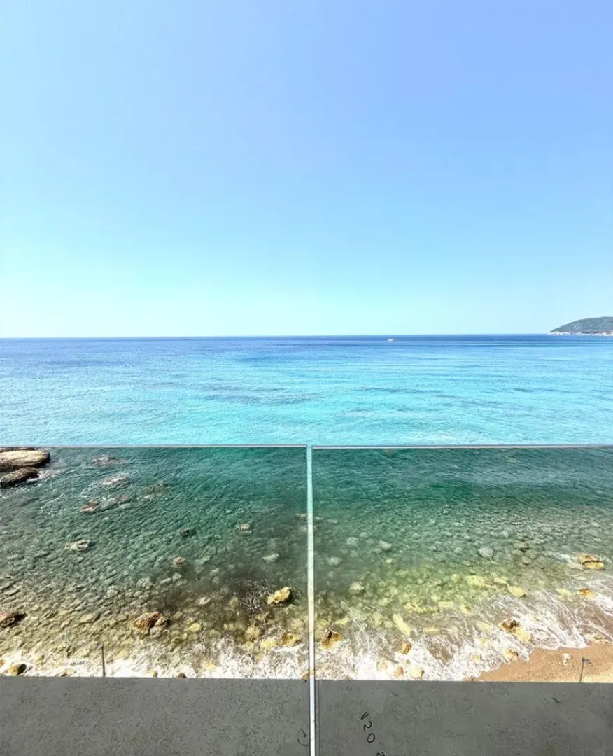 Sale, studio apartment, 34m², Sutomore, Bar