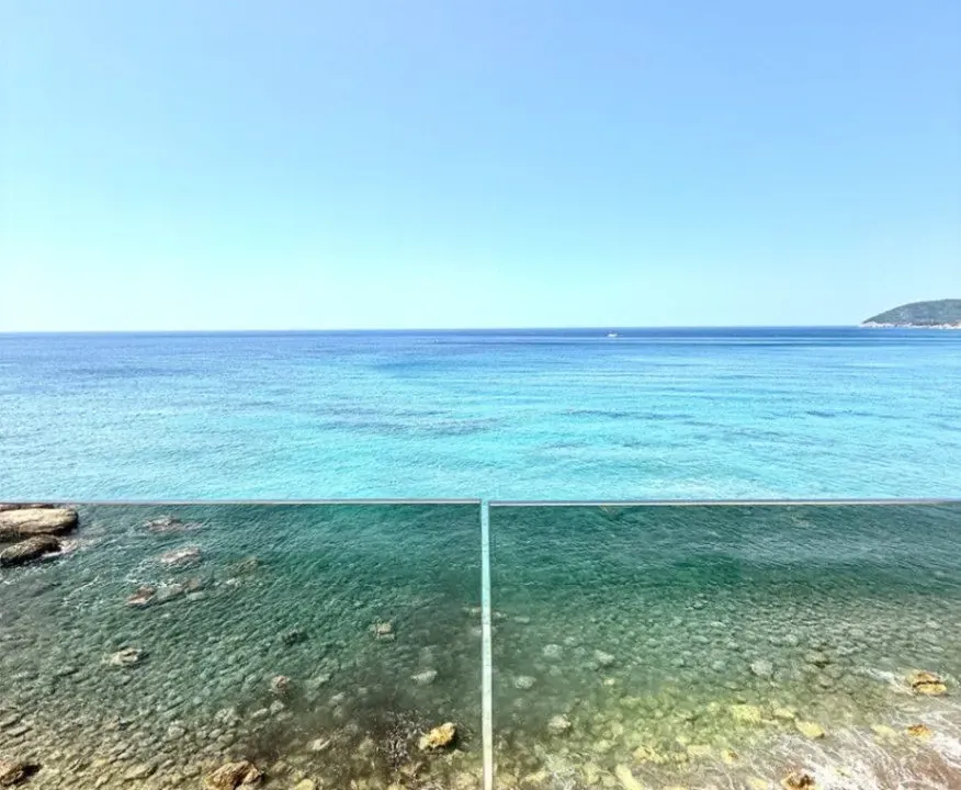 Sale, studio apartment, 34m², Sutomore, Bar