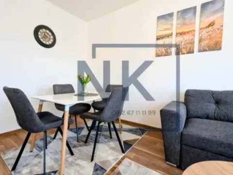 Izdavanje, jednosoban stan, 43m², Stari Aerodrom, Podgorica - image 6