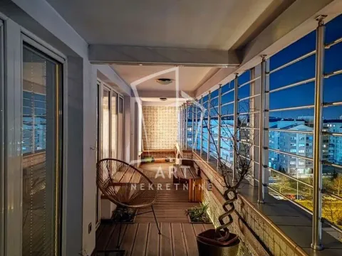 Prodaja, četvorosoban stan, 165m², Novi Beograd Blok 22, Novi Beograd Sve Podlokacije - image 12