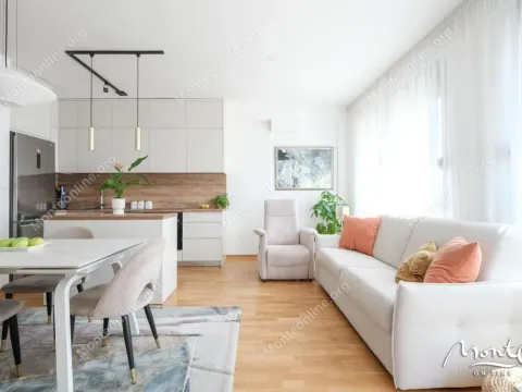 Sale, two bedroom apartment, 63m², Tivat, Crna Gora - image 19