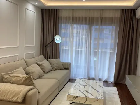 Izdavanje, jednosoban stan, 54m², Master Kvart, Podgorica - image 3