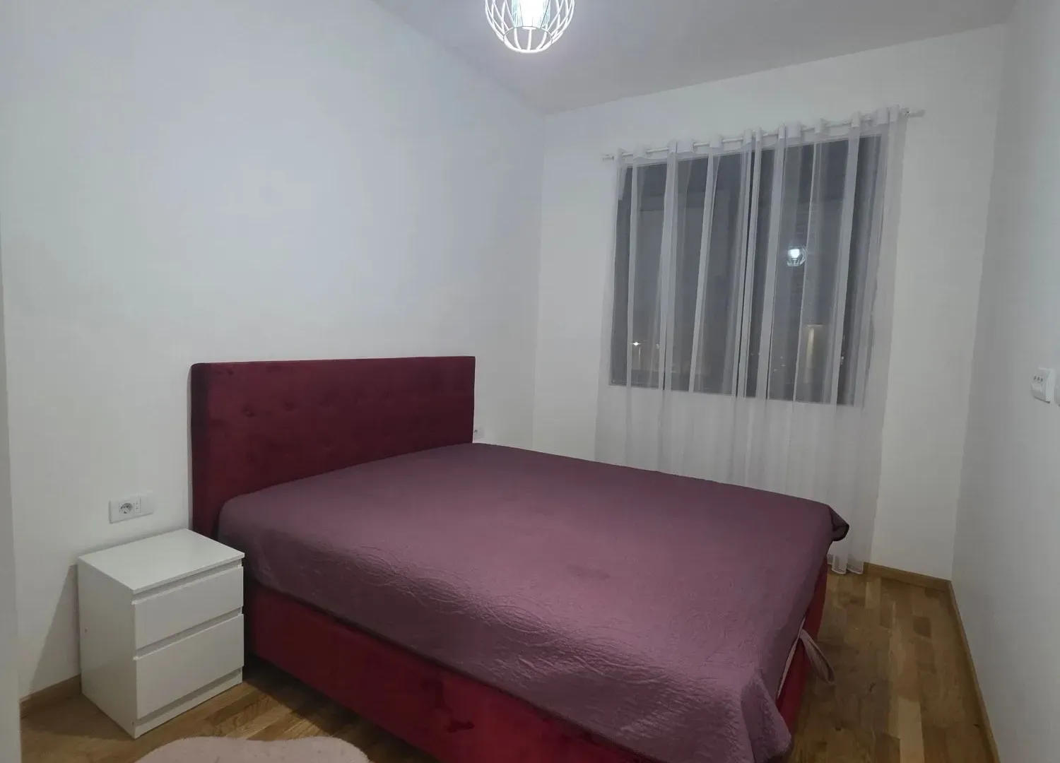 Rent, apartment, 38m², Zabjelo, Podgorica