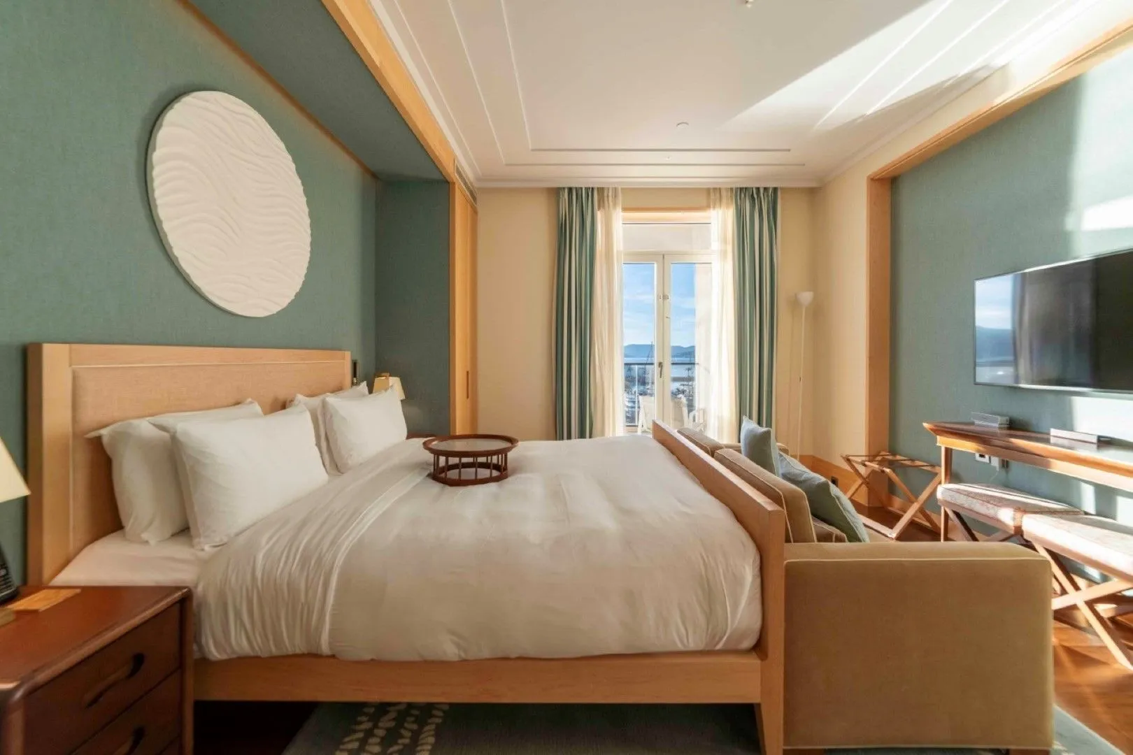 Prodaja, dvosoban stan, 140m², Porto Montenegro, Tivat