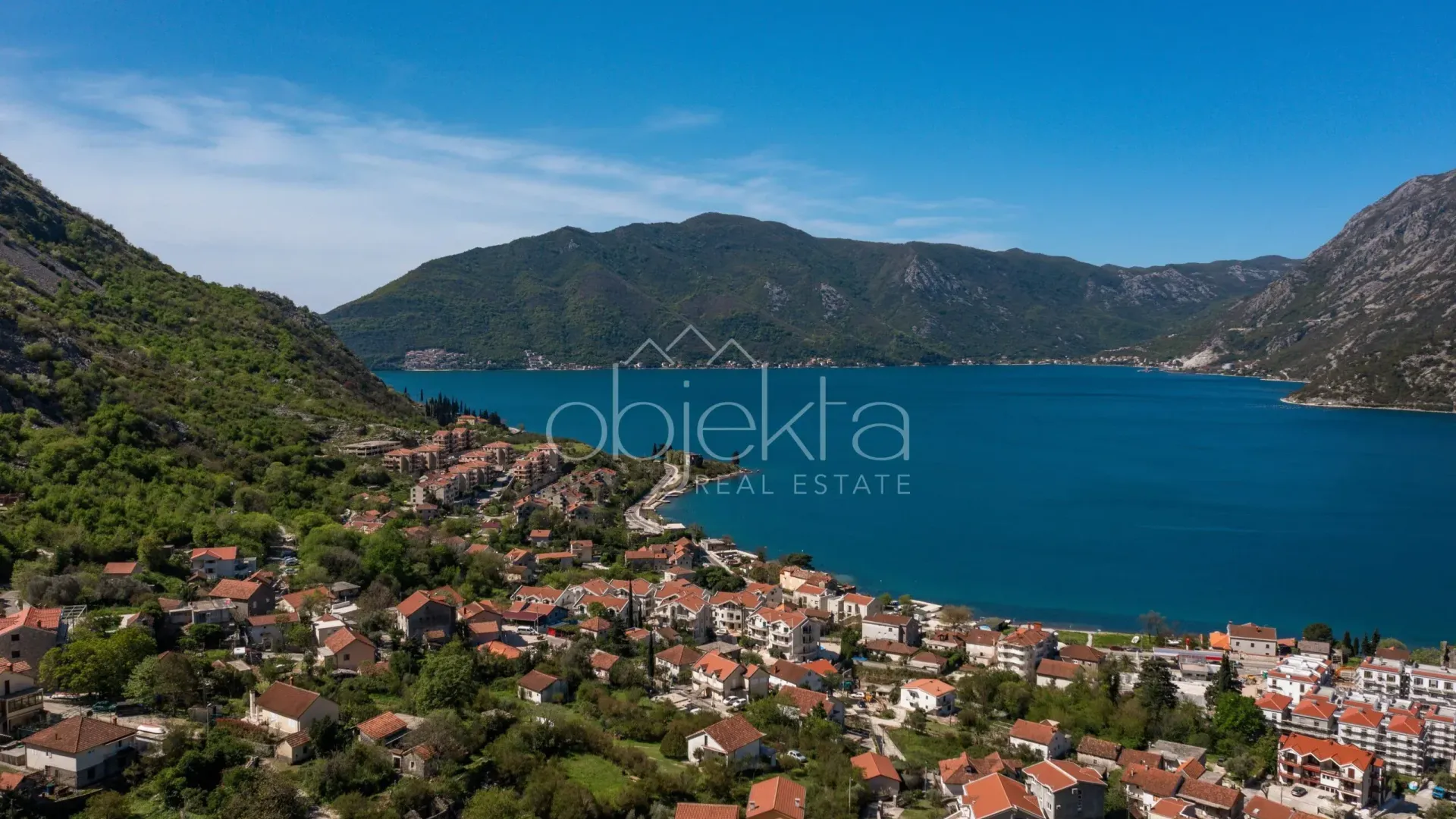 Prodaja, plac, 13000m², Kotor, Crna Gora