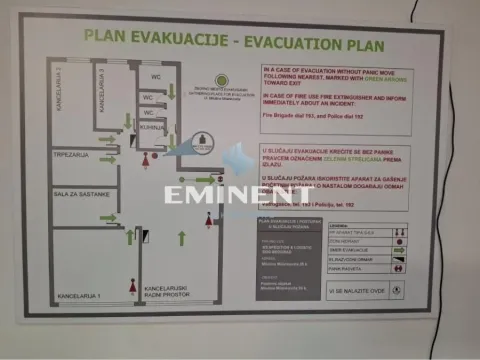 Rent, office space, 200m², Novi Beograd Blok 37, Novi Beograd Sve Podlokacije - image 17