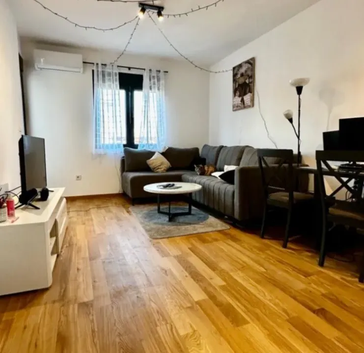 Prodaja, jednosoban stan, 47m², City Kvart, Podgorica
