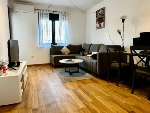 Sale, one bedroom apartment, 47m², City Kvart, Podgorica