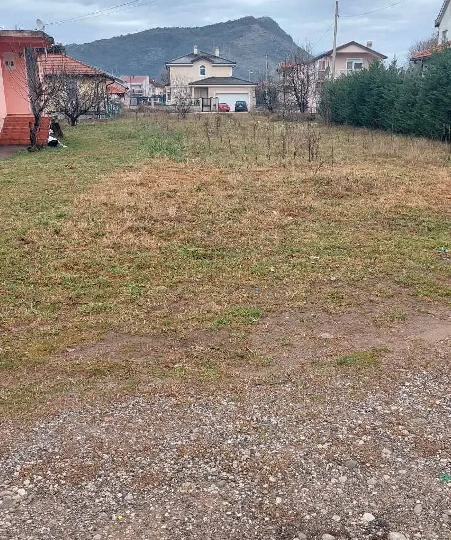 Prodaja, plac, 516m², Gornja Gorica, Podgorica