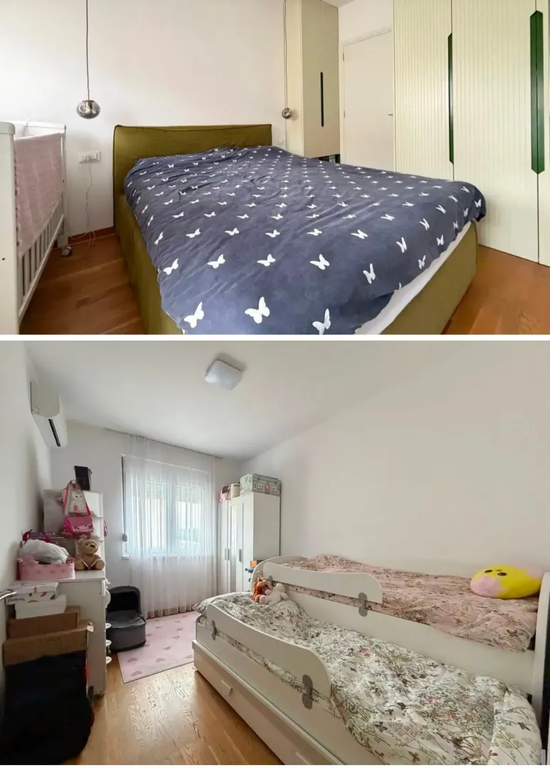 Prodaja, dvosoban stan, 63m², City Kej, Podgorica