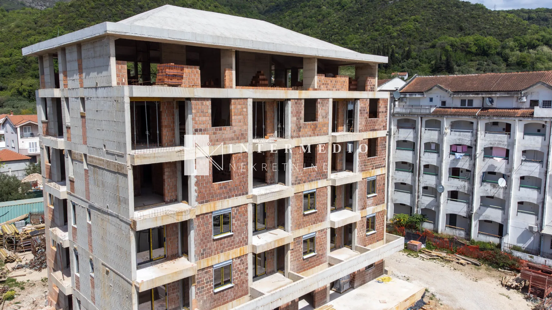 Prodaja, jednosoban stan, 36m², Bijela, Herceg Novi