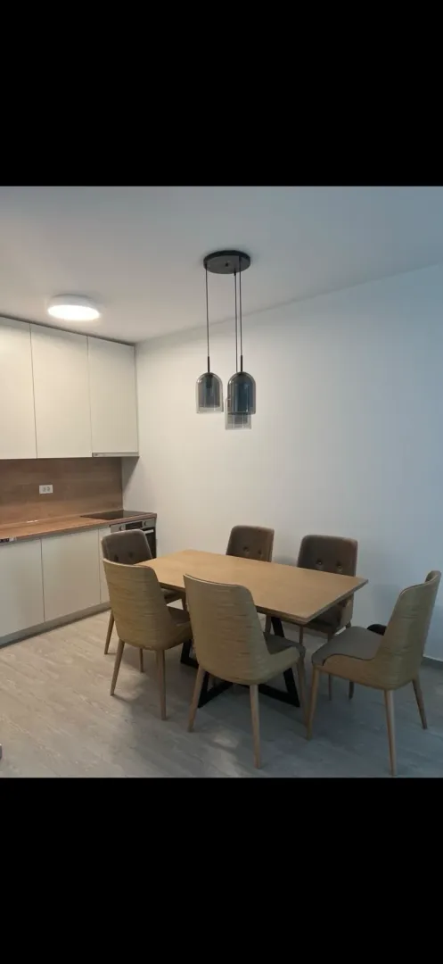 Rent, one bedroom apartment, 57m², Bečići, Budva