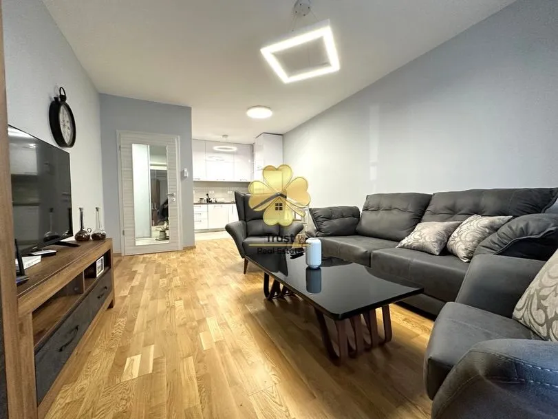 Rent, one bedroom apartment, 55m², Ljubović, Podgorica