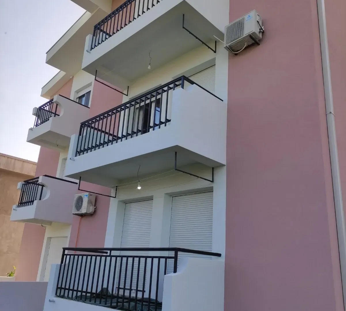 Rent, two bedroom apartment, 65m², Gornja Gorica, Podgorica