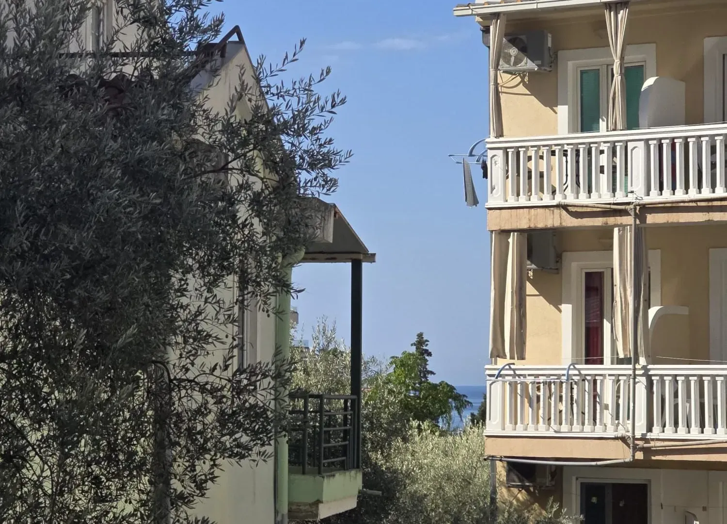 Sale, two bedroom apartment, 64m², Rafailovići, Budva