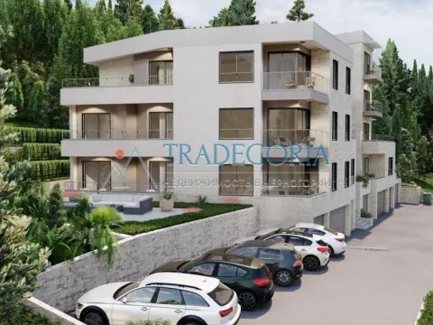 Sale, two bedroom apartment, 68m², Tivat, Crna Gora