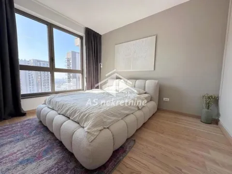 Izdavanje, dvosoban stan, 55m², Savski Venac, Beograd - image 5