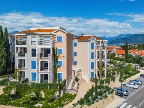 Prodaja, garsonjera, 39m², Luštica Bay, Tivat - image 10
